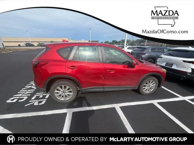 Used 2014 Red Mazda Sport image 1