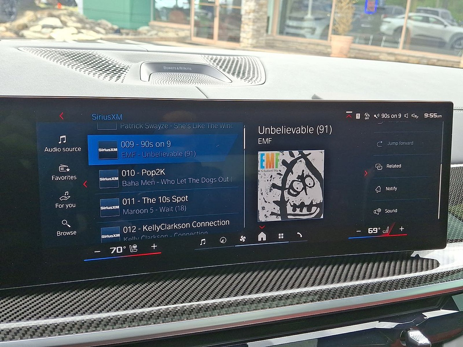 Used 2025 Black Sapphire Metallic - 475 BMW Competition image 22