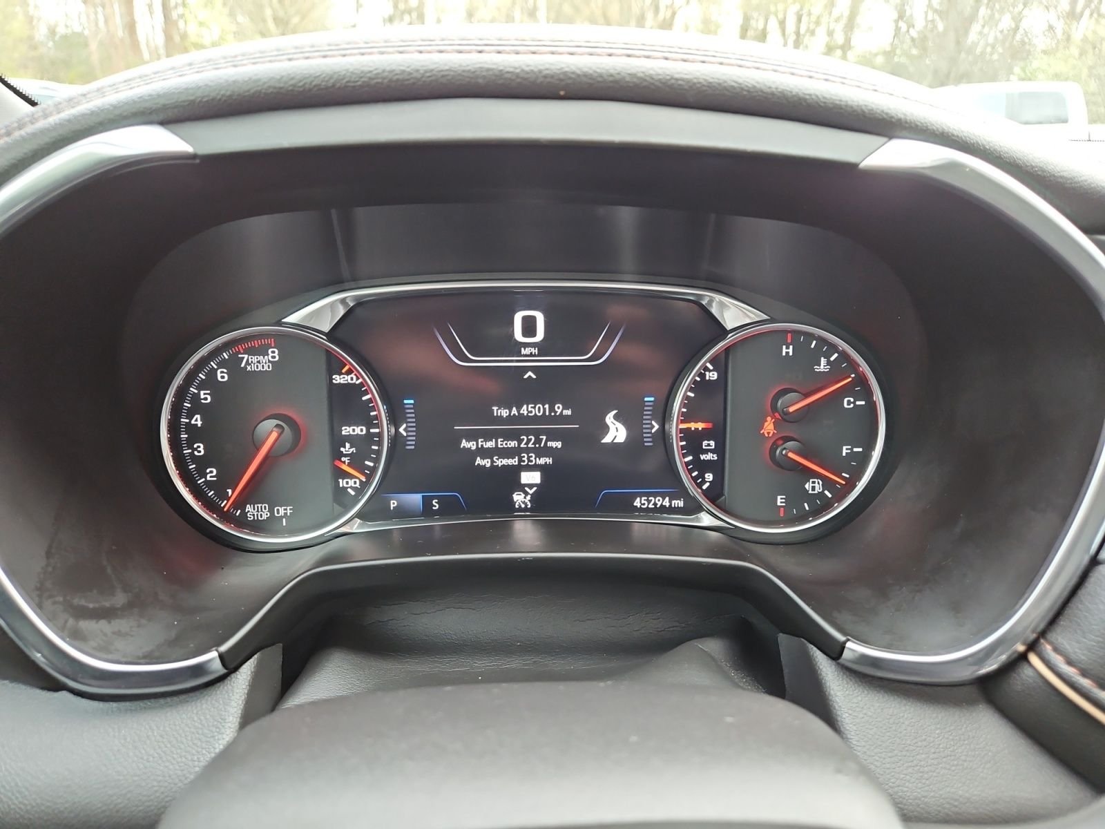 Used 2022 Blue Chevrolet Premier image 23
