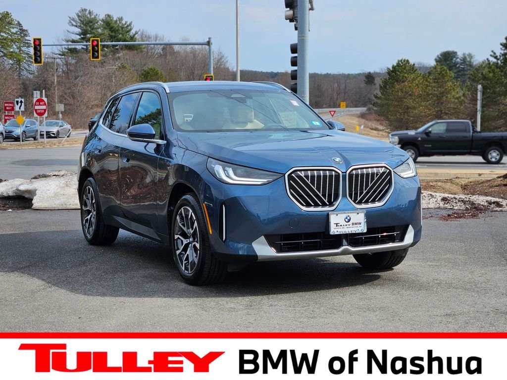 2026 BMW X3 30 XDRIVE's photo