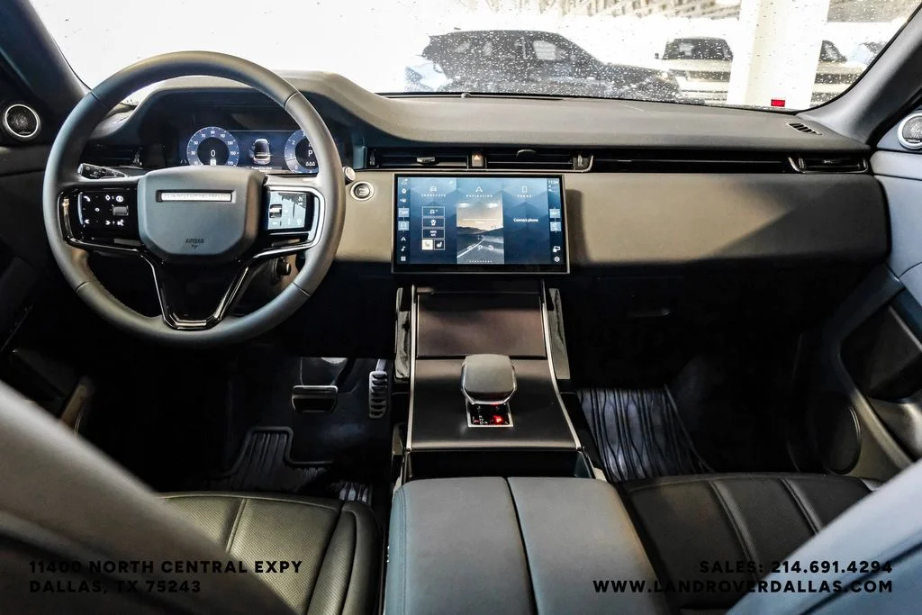 Used 2026 Gray Land Rover Dynamic image 12