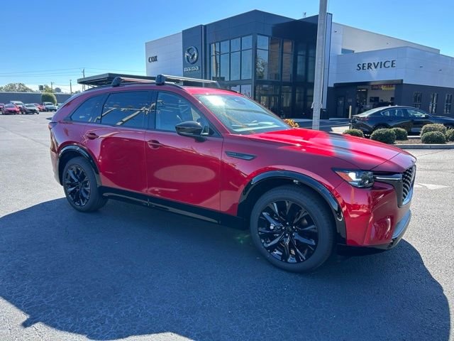 2026 Mazda CX-90