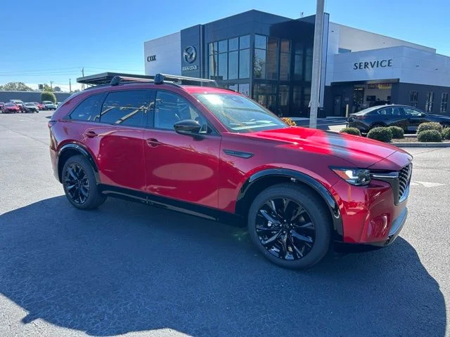 2026 Mazda CX-90