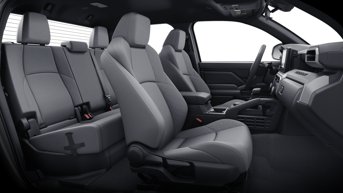 2026 Toyota Tacoma SR5 - Photo 52