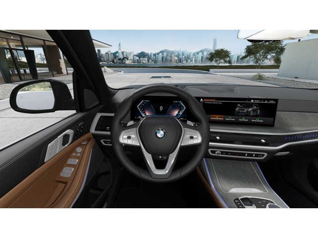 New 2027 Sparkling Copper Metallic BMW xDrive40i image 13