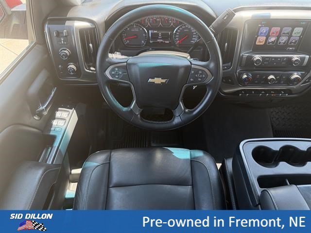 Used 2018 Cajun Red Tintcoat Chevrolet LT image 4