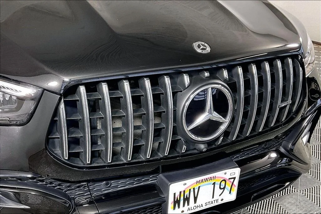 Used 2024 Black Mercedes-Benz GLE 350 image 30