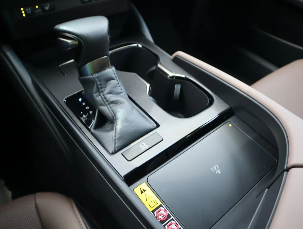Used 2025 Silver Lexus 350 image 31