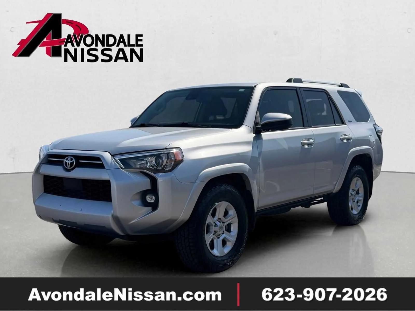 2021 Toyota 4Runner SR5 RWD V6's photo