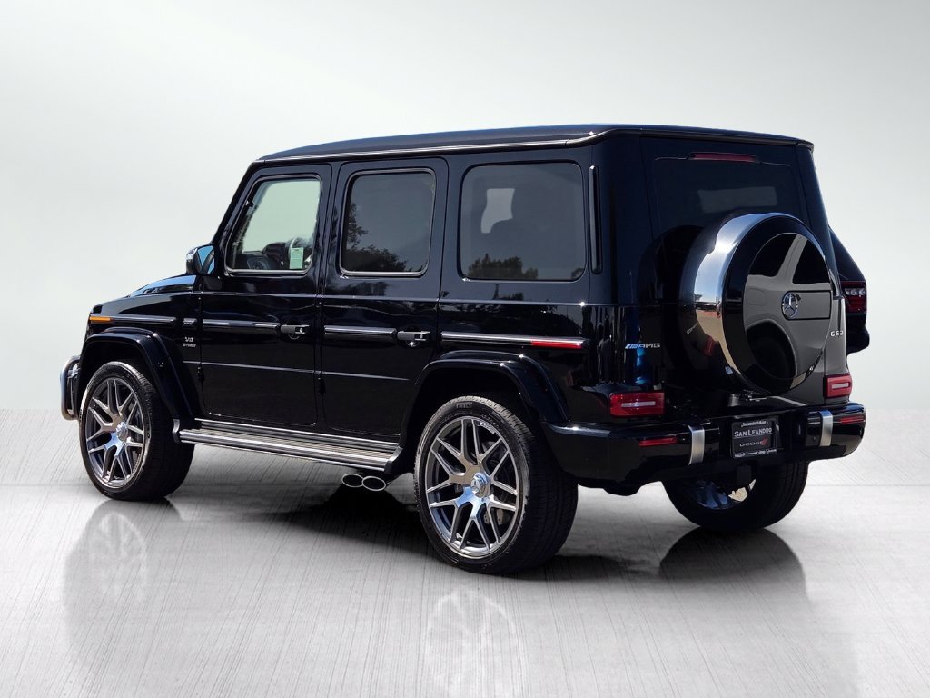 Used 2024 Black Mercedes-Benz G 63 AMG® image 6