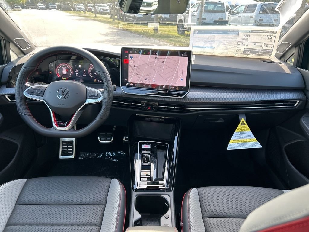 New 2026 Black Volkswagen 2.0T SE image 10