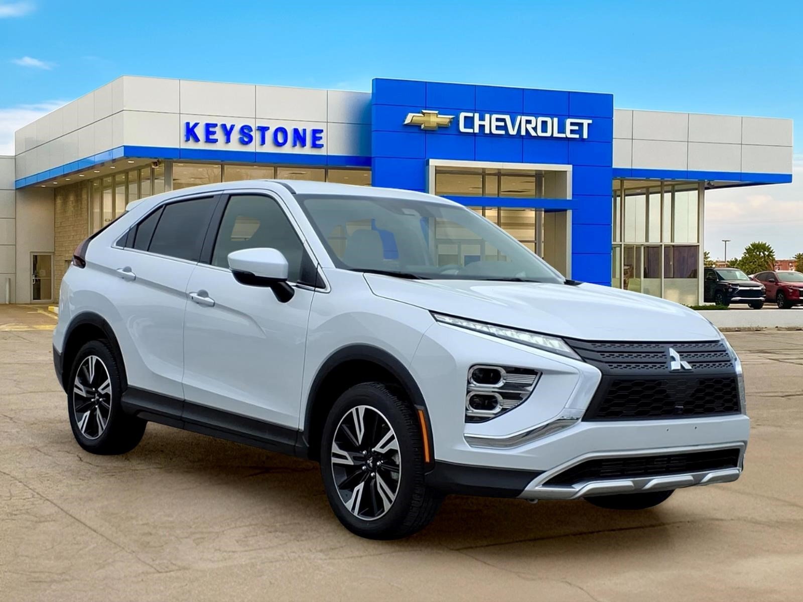 2025 Mitsubishi Eclipse Cross