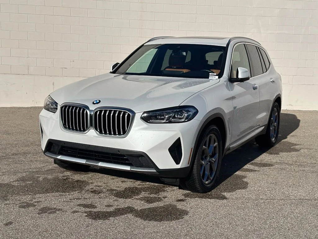 2023 BMW X3 30i