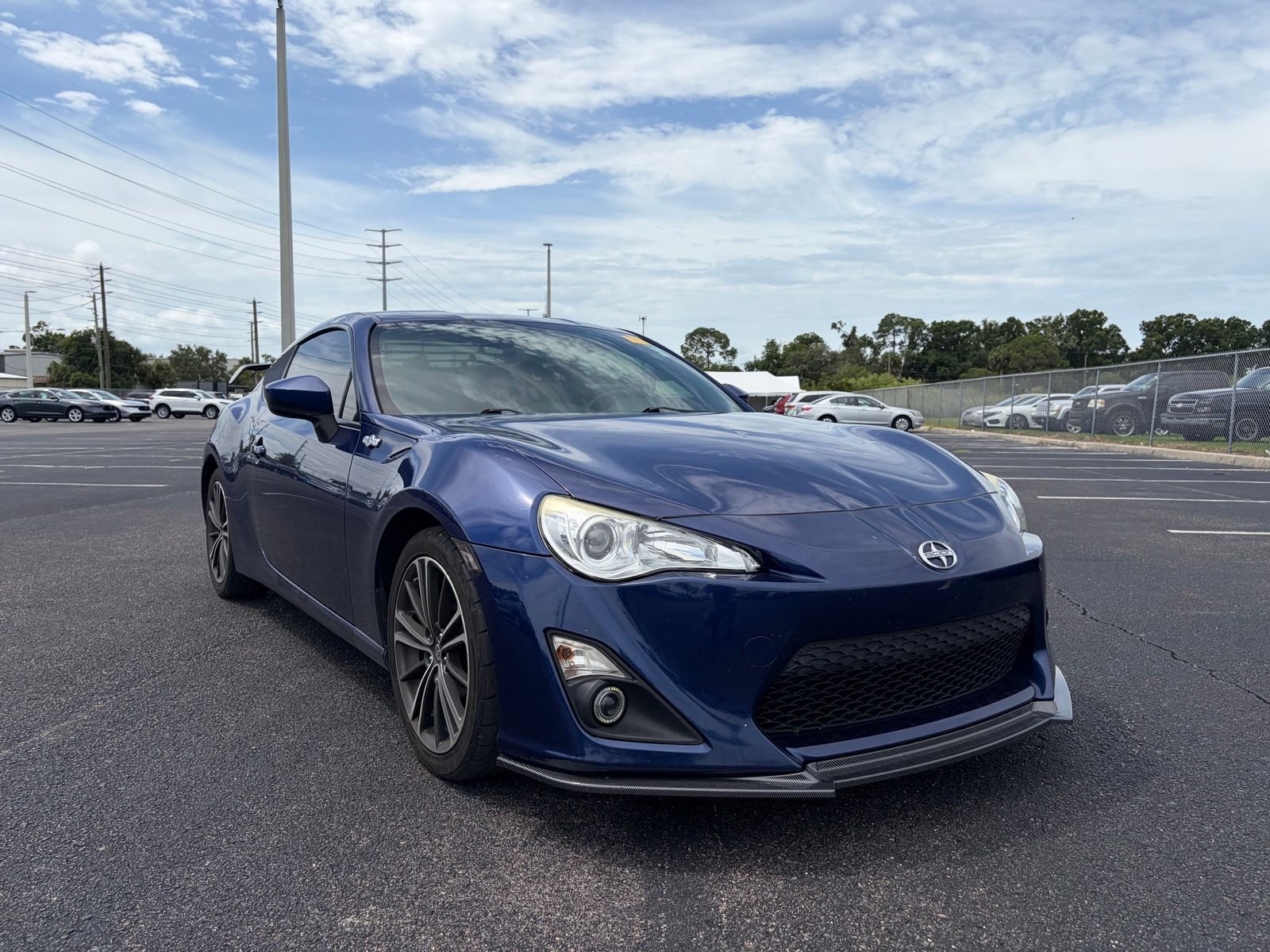2016 Scion FR-S MT's photo