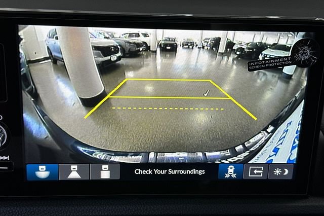 New 2026 Canyon River Blue Metallic Honda Sport Touring image 19