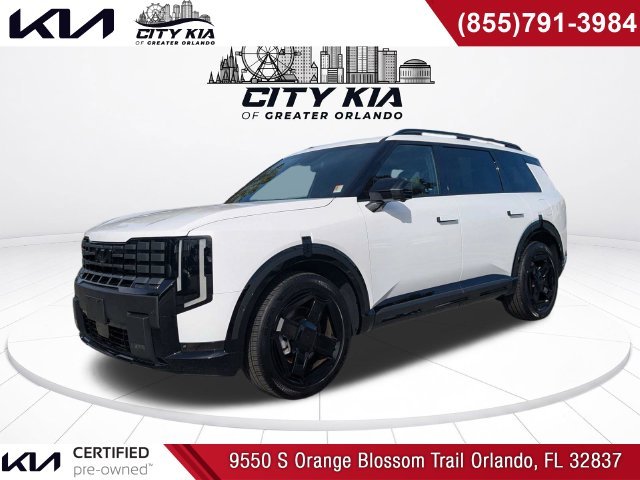 2027 Kia Telluride