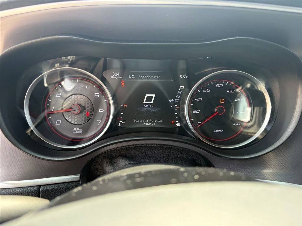 Used 2019 White Dodge R/T image 12