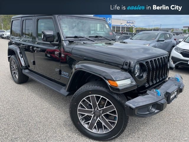 2023 Jeep Wrangler 4xe High Altitude 4XE's photo