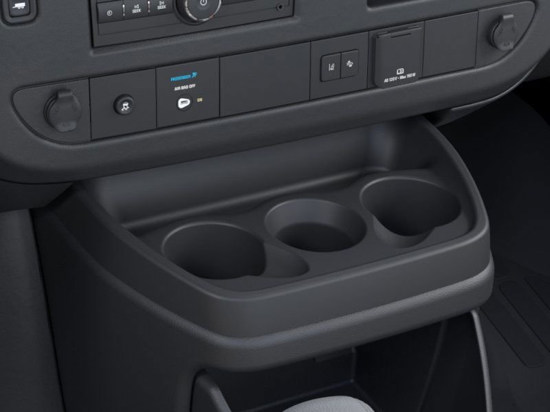 New 2025 Summit White GMC 1WT image 33