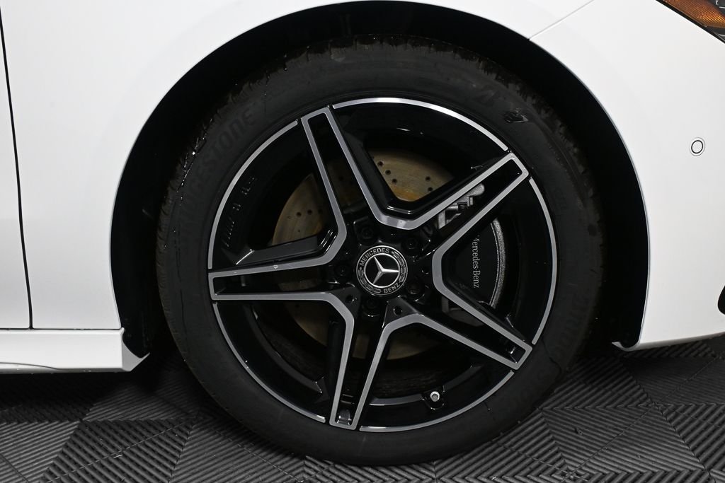 New 2026 Polar White Mercedes-Benz CLA 250 image 35