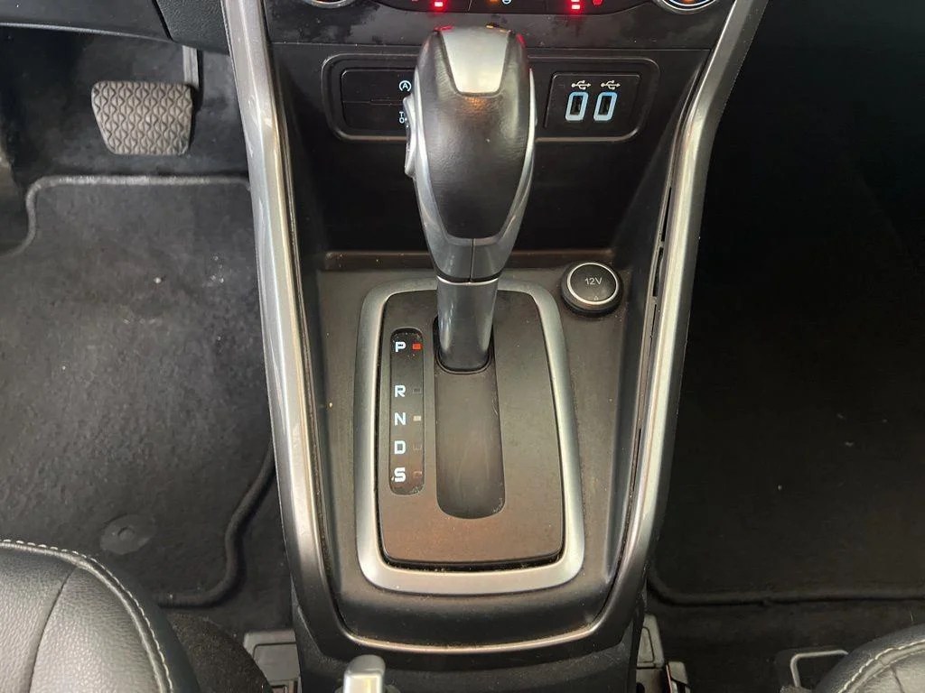 Used 2021 Blue Metallic Ford SES image 18
