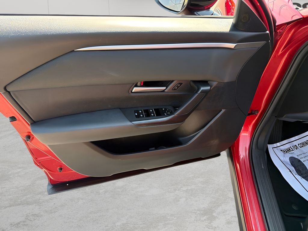 Used 2025 Soul Red Crystal Metallic Mazda 2.5 S Preferred Package image 16
