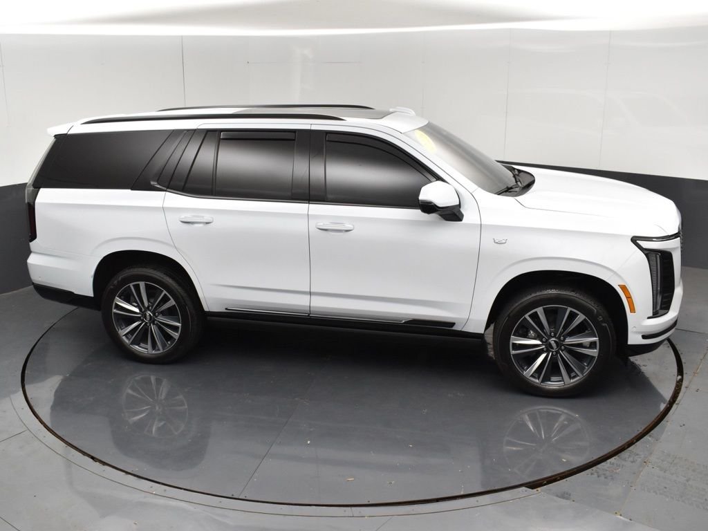 Used 2026 White Cadillac Sport image 31