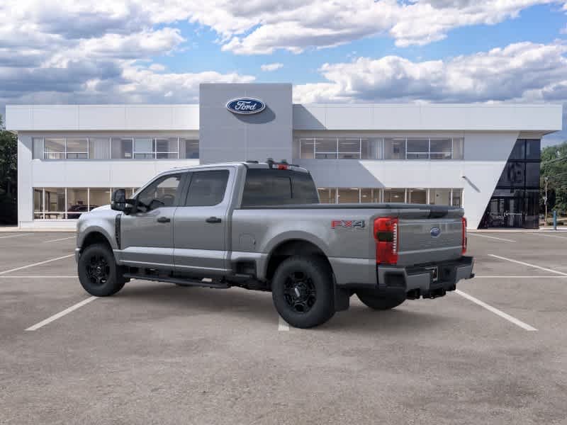 New 2026 Carbonized Gray Metallic Ford F-350® XL image 4