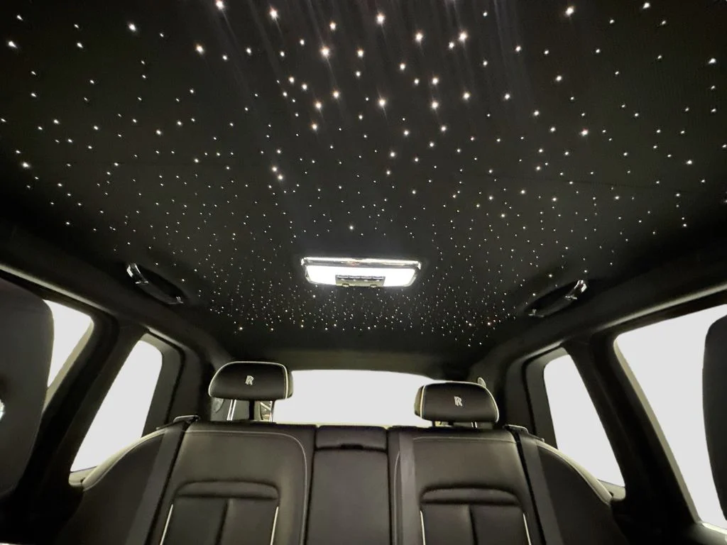 2024 Rolls-Royce Cullinan Base - Photo 23