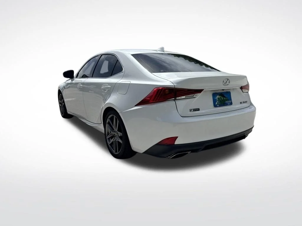 Used 2018 White Lexus 300 image 6