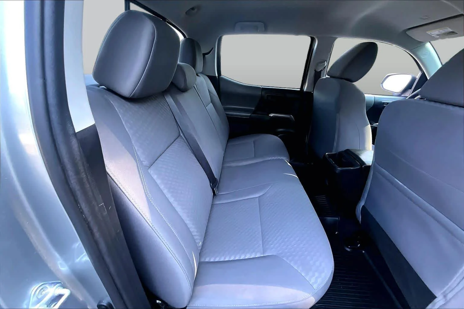 Used 2023 Celestial Silver Metallic Toyota SR5 image 18