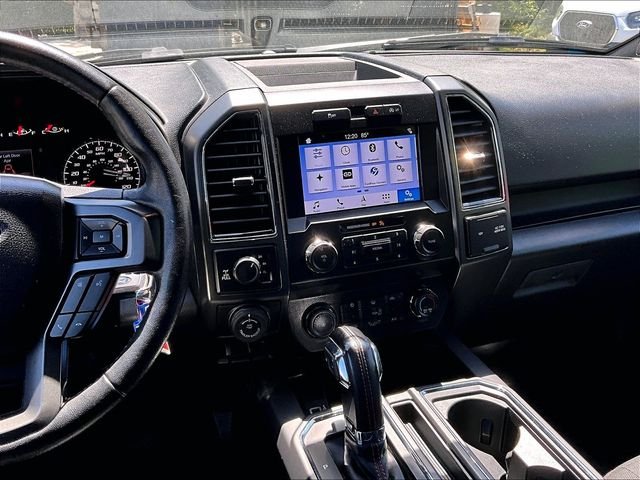 Used 2019 Black Ford XLT image 6