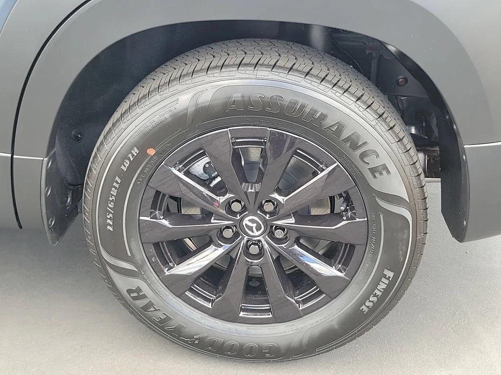 New 2026 Polymetal Gray Metallic Mazda Premium AWD image 25
