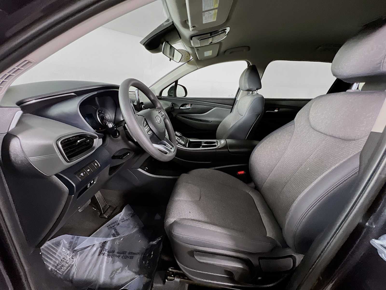 Used 2023 Portofino Gray Hyundai SE image 21