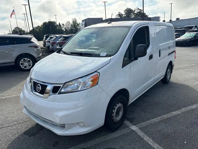 Used 2020 White Nissan S image 2