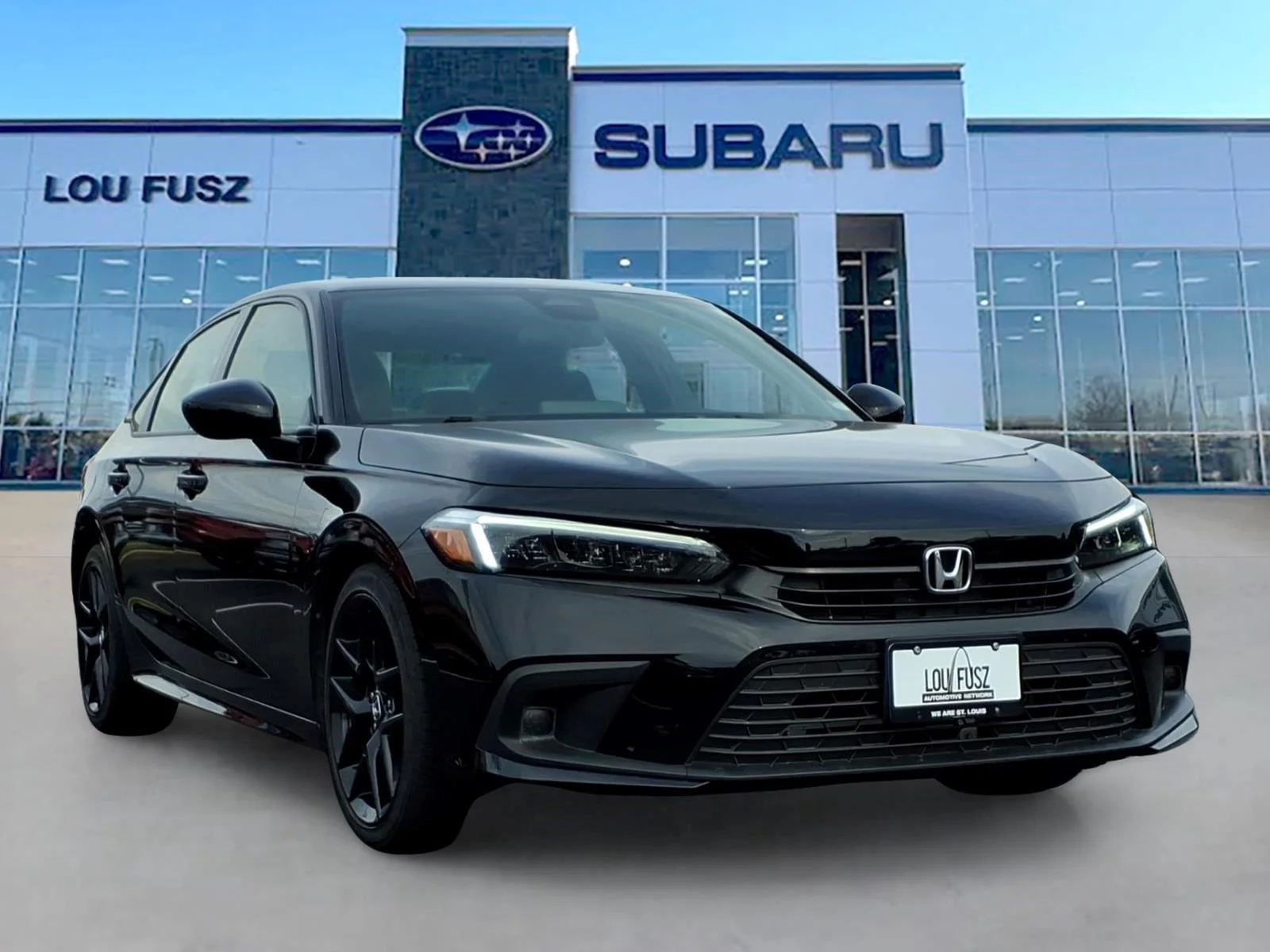 2023 Honda Civic Sedan