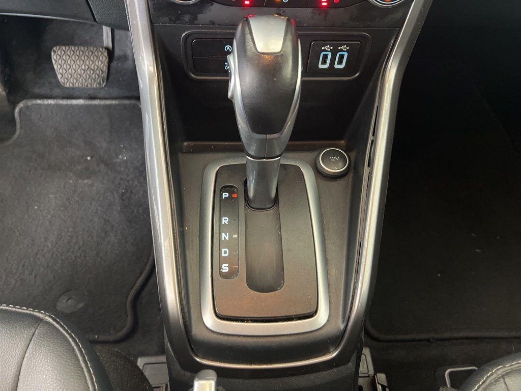 Used 2021 Blue Metallic Ford SES image 18