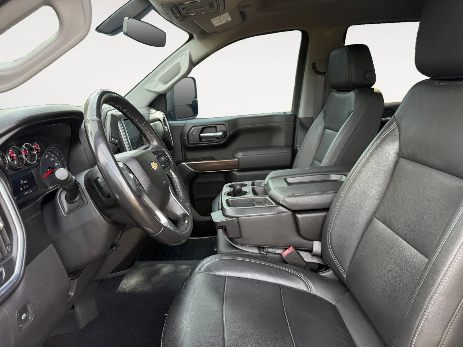 Used 2019 Cajun Red Tintcoat Chevrolet LT image 23