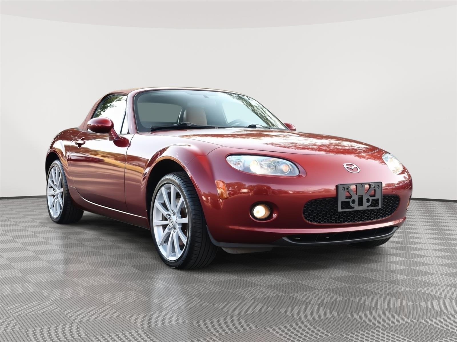 Used 2006 Copper Red Mica Mazda Grand Touring image 1