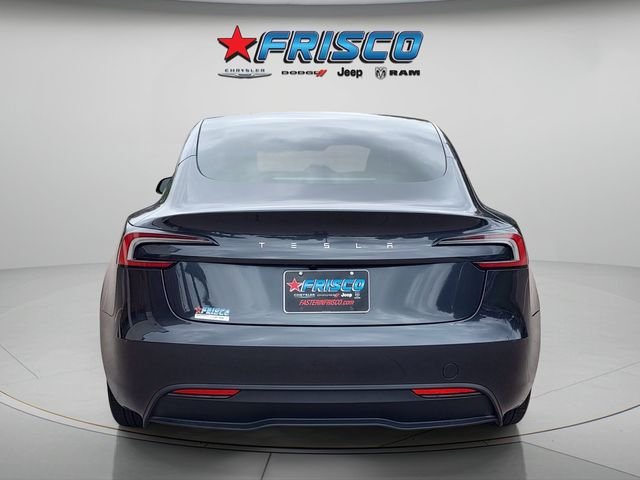 Used 2025 Gray Tesla Long Range image 6