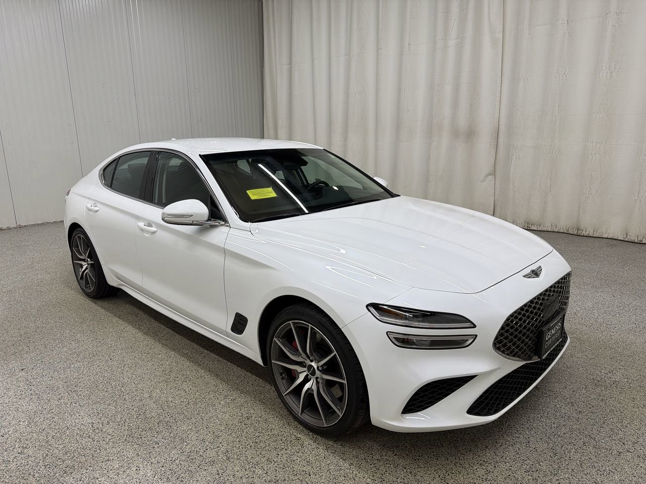 2025 Genesis G70 2.5T Standard AWD's photo