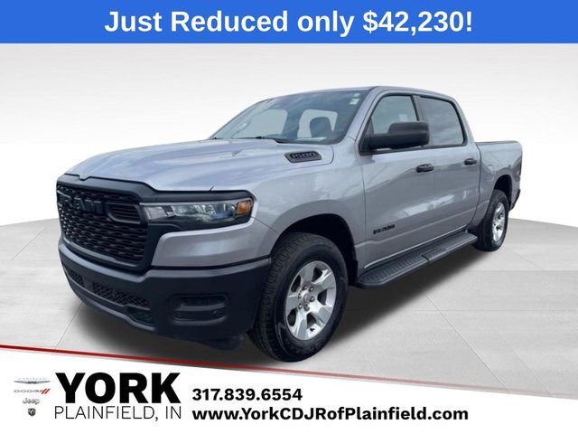 2026 Ram 1500 Tradesman