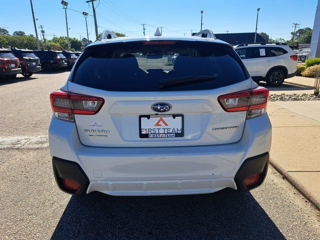 Certified Used 2023 White Subaru Premium image 5