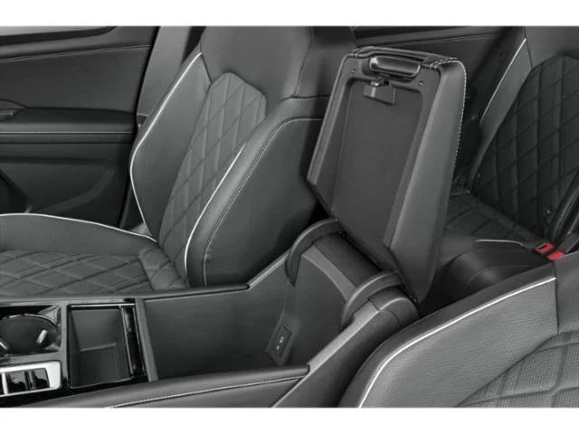 New 2026 Deep Black Pearl Volkswagen 2.0T SEL Premium R-Line image 17