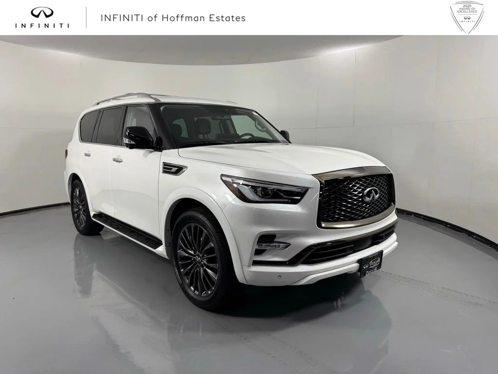 2023 INFINITI QX80