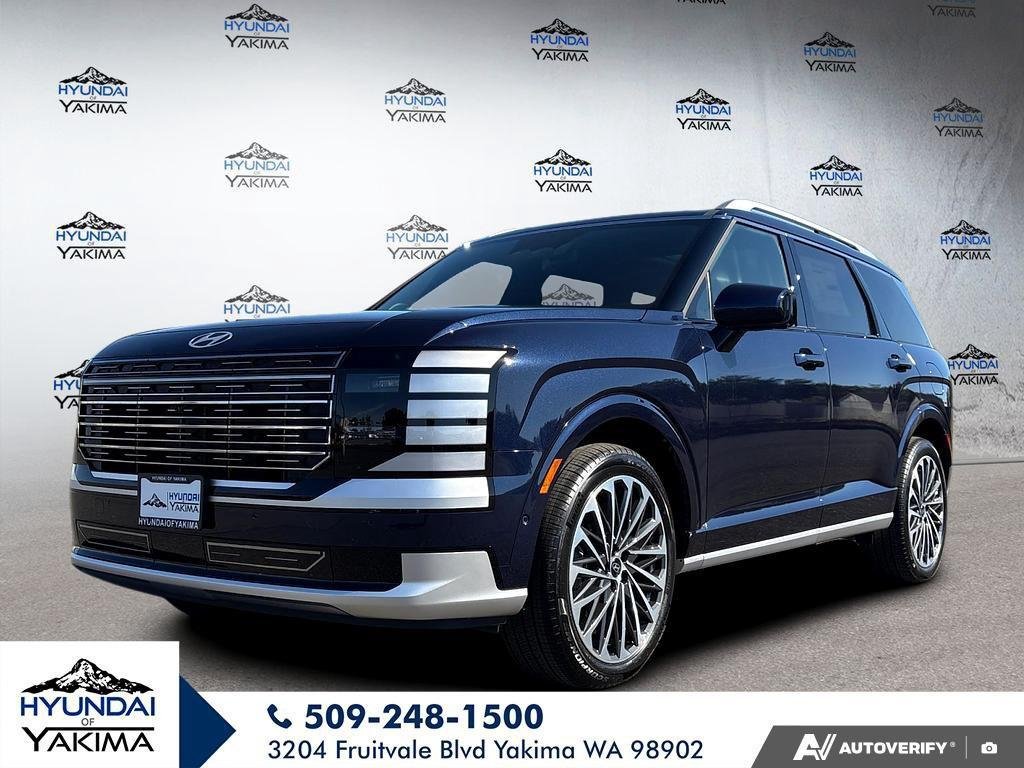 2027 Hyundai Palisade