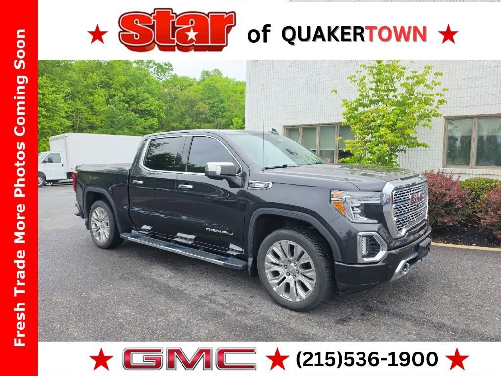 2020 GMC Sierra 4WD Crew Cab Short Box Denali's photo