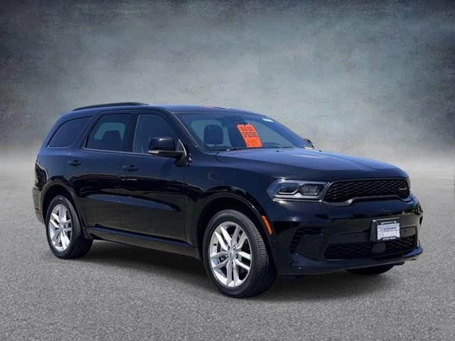 Used 2025 Black Dodge GT Plus image 1