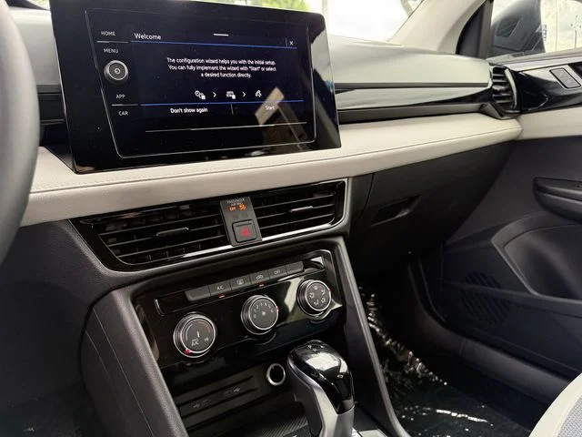 New 2026 Blue Volkswagen 1.5T S image 13