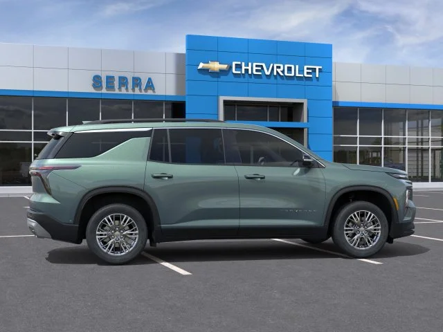 2027 Chevrolet Traverse LT - Photo 5